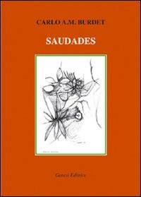 Immagine copertina libro Saudades