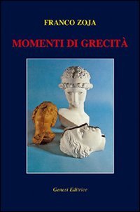 Immagine copertina libro Momenti di grecità