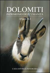 Immagine copertina libro Dolomiti. Animali. Ediz. illustrata