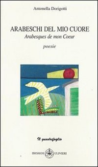 Immagine copertina libro Arabeschi del mio cuore