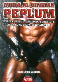 Immagine copertina libro Guida al cinema peplum