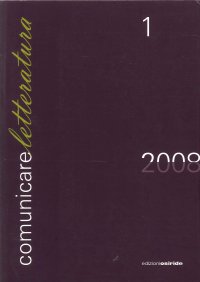Immagine copertina libro Comunicare letteratura