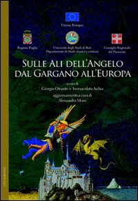 Immagine copertina libro Sulle ali dell'Angelo del Gargano all'Europa