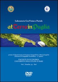 Immagine copertina libro AtTerrainPuglia. Ediz. italiana e inglese. Con DVD