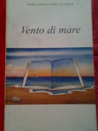 Immagine copertina libro Vento di mare