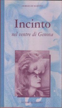 Immagine copertina libro Incinto nel ventre di Genova
