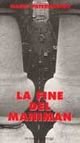Immagine copertina libro La fine del maniman