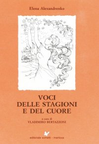 Immagine copertina libro Voci delle stagioni e del cuore