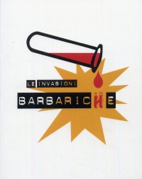Immagine copertina libro Le invasioni barbariche