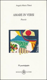 Immagine copertina libro Amare in versi