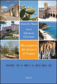 Immagine copertina libro Alla scoperta dei dintorni di Tropea