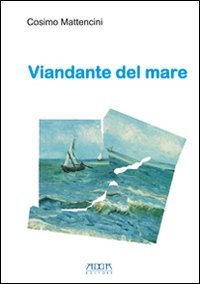 Immagine copertina libro Viandante del mare