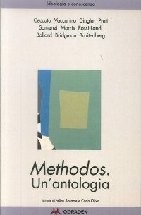 Immagine copertina libro Methodos
