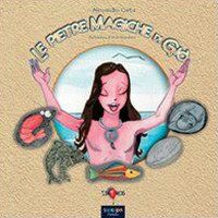 Immagine copertina libro Le pietre magiche di Giò