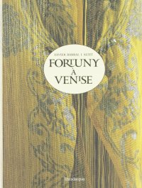 Immagine copertina libro Fortuny à Venise