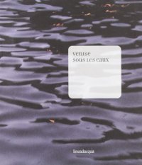 Immagine copertina libro Venise sous les eaux