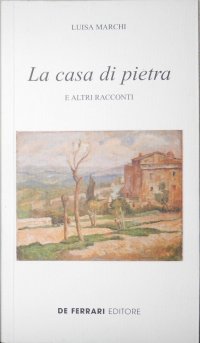 Immagine copertina libro La casa di pietra