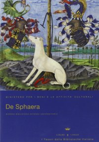 Immagine copertina libro De sphaera. Con CD-ROM