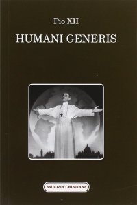 Immagine copertina libro Humani generis