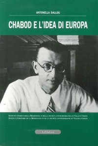 Immagine copertina libro Chabod e l'idea di Europa. Con CD-ROM