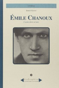 Immagine copertina libro Émile Chanoux. L'uomo dietro al mito