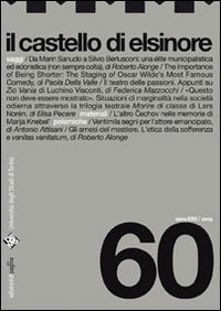 Immagine copertina libro Il castello di Elsinore (2009). Vol. 60