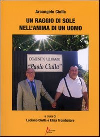 Immagine copertina libro Un raggio di sole nell'anima di un uomo