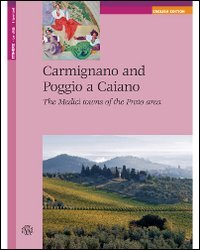 Immagine copertina libro Carmignano and Poggio a Caiano. The medici towns of the Prato area
