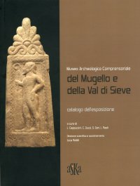 Immagine copertina libro Museo archeologico comprensoriale del Mugello e della Val di Sieve