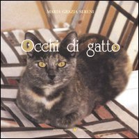 Immagine copertina libro Occhi di gatto