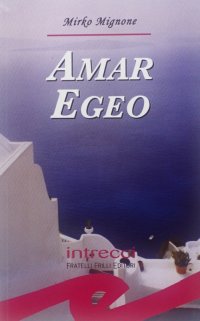 Immagine copertina libro Amar Egeo