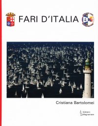 Immagine copertina libro Fari d'Italia