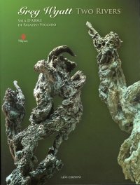 Immagine copertina libro Greg Wyatt. Two rivers
