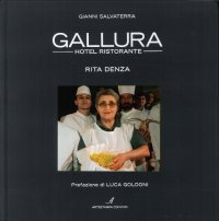 Immagine copertina libro Gallura hotel ristorante. Rita Denza. Ediz. italiana e inglese