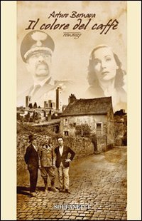 Immagine copertina libro Il colore del caffè