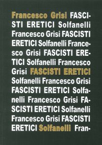 Immagine copertina libro Fascisti eretici