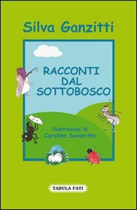 Immagine copertina libro Racconti dal sottobosco