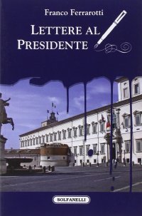 Immagine copertina libro Lettere al presidente