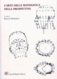 Immagine copertina libro L'arte della matematica nella prospettiva