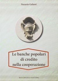 Immagine copertina libro Le banche popolari di credito nella cooperazione