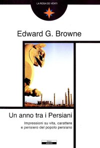 Immagine copertina libro Un anno tra i persiani