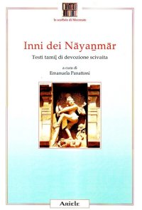 Immagine copertina libro Inni dei Nayanmar. Testi tamil di devozione scivaita