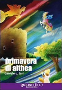 Immagine copertina libro Primavera di Aithea