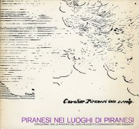 Immagine copertina libro Piranesi nei luoghi di Piranesi