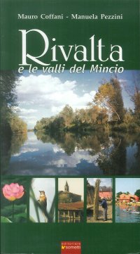 Immagine copertina libro Rivalta e le valli del Mincio