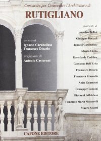 Immagine copertina libro Rutigliano