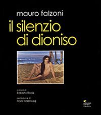 Immagine copertina libro Il silenzio di Dioniso