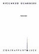 Immagine copertina libro Riccardo Guarneri. ContrappuntoLuce