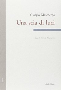 Immagine copertina libro Una scia di luci