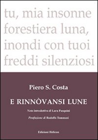 Immagine copertina libro E rinnovansi lune